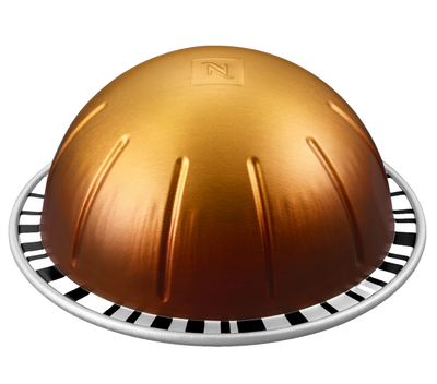 Nespresso coffee pod