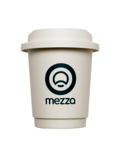 Mezza Signature Blend, front view