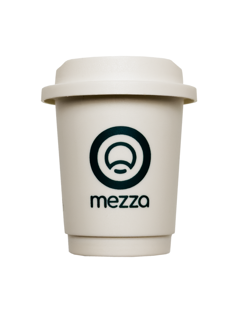 Mezza Signature Blend, front view